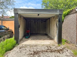 Garage- click for photo gallery
